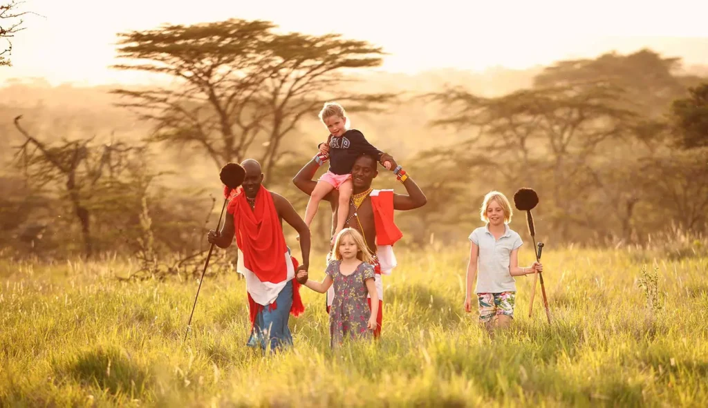 6‑Day Family Safari (Tarangire, Ngorongoro & Karatu)